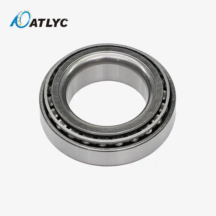 Why Source Tapered Roller Bearing 32 series from China?